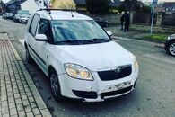 Veškeré náhradní díly Škoda Roomster 5J 2009 BZG JHM LF9E