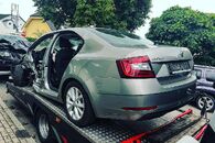 Náhradní díly Škoda Octavia 3 FL sedan 2018 CPWA SEH LF8H
