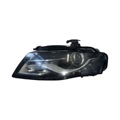 Audi S4 B8 8K avant r.v. 2011 levé přední světlo xenon 8K0941003P jednotky 8K0941597C 8K0907472A