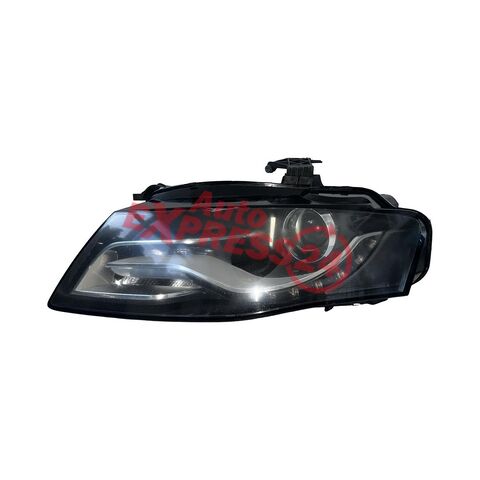 Audi S4 B8 8K avant r.v. 2011 levé přední světlo xenon 8K0941003P jednotky 8K0941597C 8K0907472A cena bez jednotek