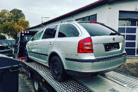 Veškeré náhradní díly Škoda Octavia 2 kombi BVY GQP LF7T