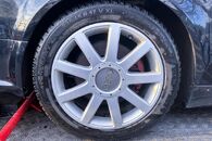 Náhradní díly Audi A4 B7 8E S-Line Avant 2007 BRD HCK LZ9Y