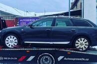 Veškeré náhradní díly AUDI A6 4F ALLROAD ASB JMQ LZ7L