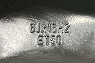 VW Touareg 7P facelift r.v. 2015 rezerva 195/60 R16 6Jx16H2 ET50 8P0601027