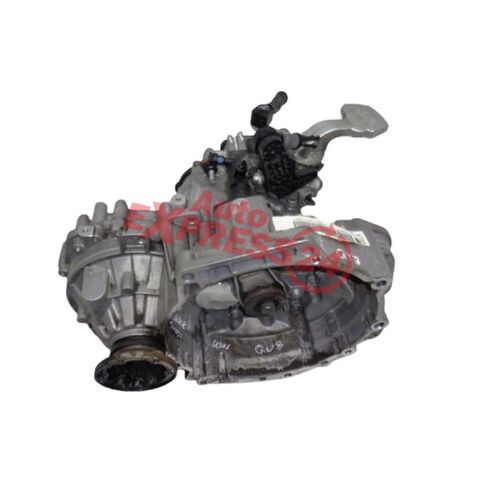 Převodovka 5Q START-STOP QYC 1.4TDI 66KW CUSB