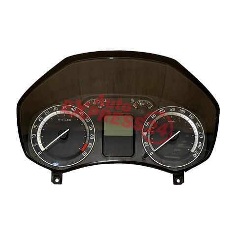 Škoda Octavia 2 RS kombi r.v. 2007 benzínové budíky 1Z0920812C