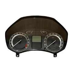 Škoda Octavia 2 RS kombi r.v. 2007 benzínové budíky 1Z0920812C