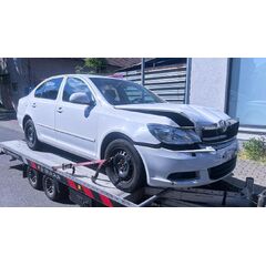 Vůz na díly Škoda Octavia 2 FL sedan 2012 CFHC NFP LF9E