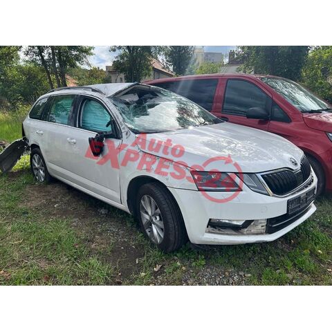 Vůz na náhradní díly Škoda Octavia 3 FL kombi 2018 CPWA SEH LF9E