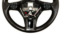 VW Touareg 7P facelift r.v. 2016 hnědý multifunkční DSG volant 7P6419091A