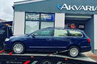 Veškeré náhradní díly VW Passat B6 kombi 2007 BMR JMA LA5E