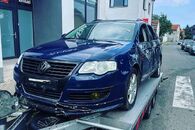 Veškeré náhradní díly VW Passat B6 kombi 2010 CAXA LHY LA5E
