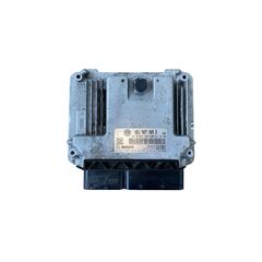 VW Passat CC facelift r.v. 2013 řídící jednotka motoru CDAA MUJ 06J907309B 06J907309B