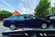 Veškeré náhradní díly Škoda Superb 2 sedan 13 CDAA PMJ LF5Q