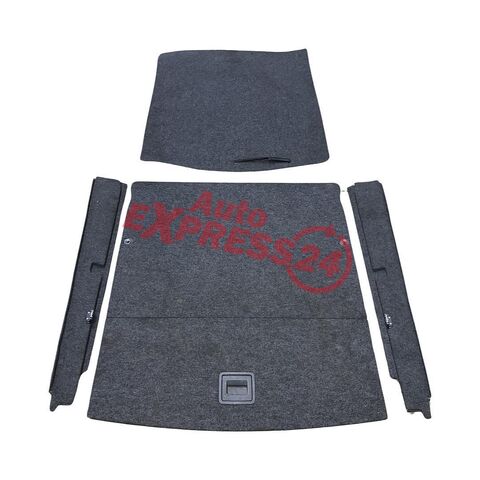 Škoda Octavia 2 RS kombi r.v. 2008 dvojitá podlaha 1Z9863463B