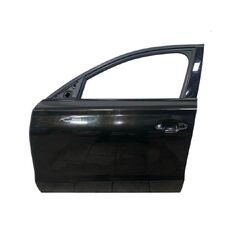 Audi A8 D4 4H sedan r.v. 2011 černá metalíza kód barvy LZ9Y levé přední dveře