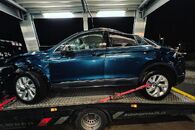 Náhradní díly VW Tiguan 5N Allspace r.v. 2021 DTSB TUK LP5J