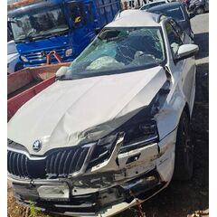 Vůz na náhradní díly Škoda Octavia 3 FL 2020 DFFA UAW LF9E