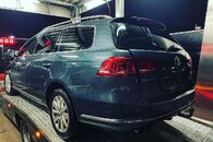 Veškeré náhradní díly VW Passat B7 kombi 2015 CFFB PPY LK7X