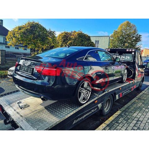 Veškeré náhradní díly AUDI A5 8T Coupe 2008 CAMA KSS LZ9Y
