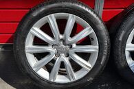 Audi kola 245/45/R18 8.0Jx18H2 ET39 letní 4,91mm 4G0601025AD 3 kusy