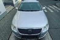Vůz na náhradní díly VW Passat B6 kombi 2007 BMP JLR LA7W