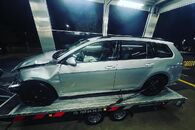 Veškeré náhradní díly VW Golf 7 kombi 2014 CLHA MWW LA7W