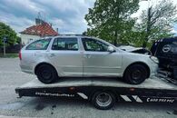 Náhradní díly Škoda Octavia 2 FL kombi 2013 CAYC LHW LA7W