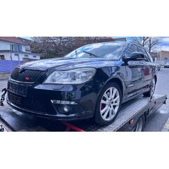 Vůz na náhradní díly Škoda Octavia 2 RS FL kombi 2010 CCZA LQZ LF9R