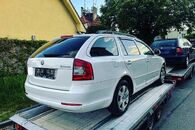 Veškeré náhradní díly Škoda Octavia 2 FL kombi CFHC NFP LF9E