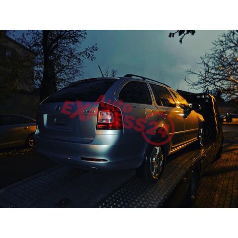 Veškeré náhradní díly Škoda Octavia 2 FL kombi CAYC LHW LA7W