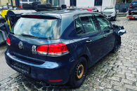 Veškeré náhradní díly VW Golf 6 hatchback 2010 BSE LVN LC5F