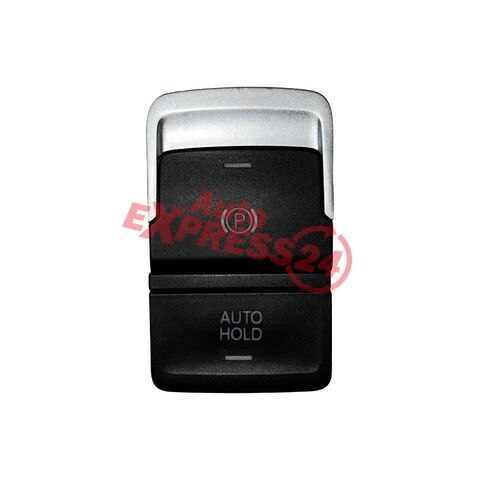VW Golf 7 kombi r.v. 2014 tlačítko ruční brzdy 5G8927225D