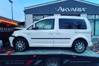 Veškeré náhradní díly VW Caddy 3 2K0 kombi 2015 BSX MBT LB9A
