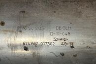 DPF katalyzátor 2E0131723A 2E0214BA 2E0254700L 2E0254700LX