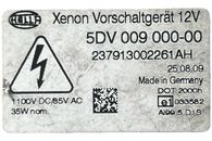 Škoda Superb 2 kombi r.v. 2010 pravé přední světlo xenon 3T1941016E jednotky 5DV009000-00 7L6941329B
