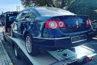 Veškeré náhradní díly VW Passat B6 sedan 2006 BMP HDV LD5Q