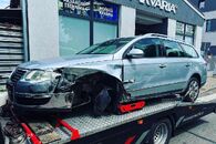 Náhradní díly VW Passat B6 kombi 2007 BMR HYC LA7W
