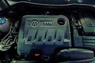 Vůz na náhradní díly VW Passat B7 kombi 2011 CFFB MSV LC9X