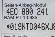 Levý přední airbag sedačky 4E0880241