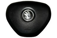 Škoda Fabia 3 kombi r.v. 2017 černá palubní deska