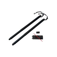 Škoda Karoq 6N r.v. 2018 elektrický kufr