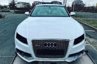 Veškeré náhradní díly Audi RS5 8T Coupe 2011 CFSA MCQ LY7F