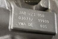 VW Passat B7 sedan r.v. 2013 řízení 3AB423050 5N1909144N