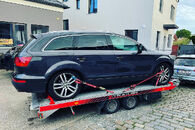 Náhradní díly AUDI Q7 4L 3.0TDI 176KW CASA KQZ LZ7L 2010