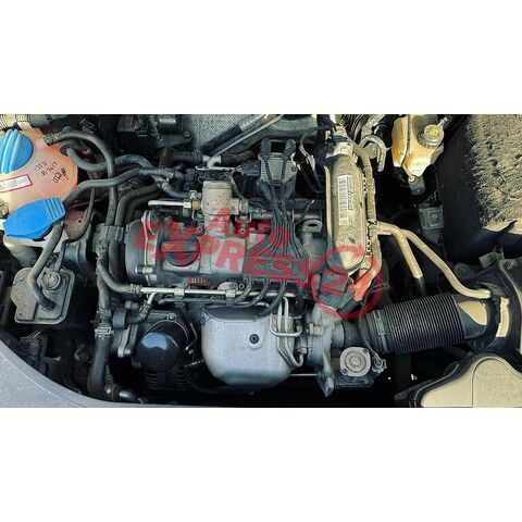 Motor benzínový CBZB 1.2TSI 77KW VW Golf 6 2012