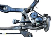 Audi A4 8K facelift avant r.v. 2014 zadní náprava 8K0511305AE 8K0505235AH