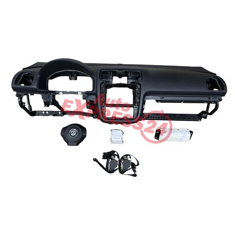 VW Scirocco 3 r.v. 2011 černá palubní deska 1Q1857001AD