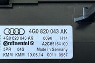 Audi A6 C7 4G avant r.v. 2014 klimatronik 4G0820043AK