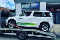 Veškeré náhradní díly Škoda Yeti CFHF NFQ LF9E 2015
